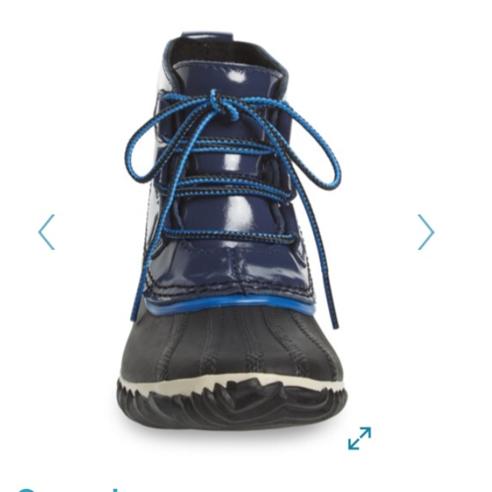 Sorel Out N About Waterproof Rain Boot - Picture 3 of 8